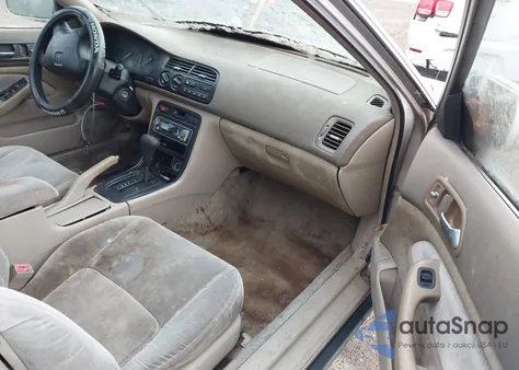 1997 Honda Accord Lx из США, поврежденный, VIN 1HGCD7237VA012165